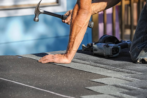 Reliable Gutter Repair And Installation contractor in Isle of Palms, SC by Ben Roofing and Steel LLC